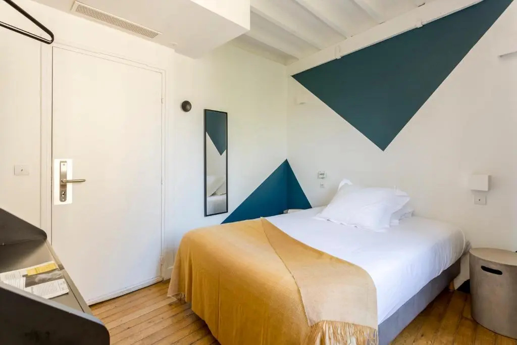 Hotel Du Haut Marais - Chambres