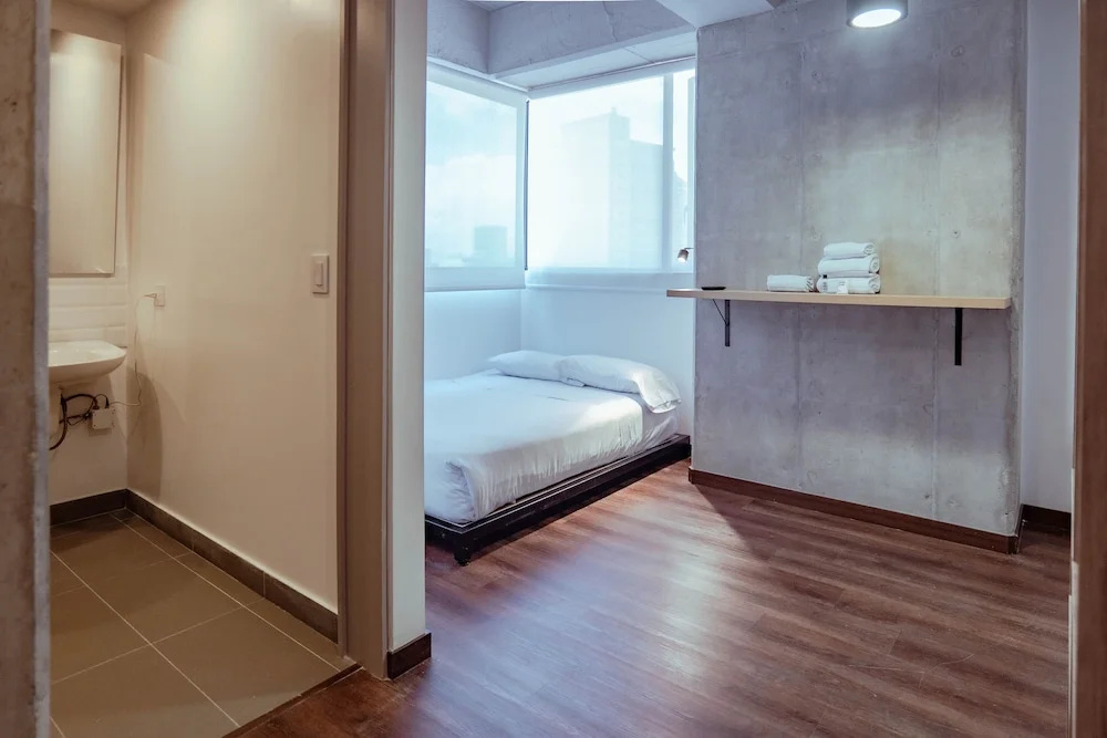 Economy room
