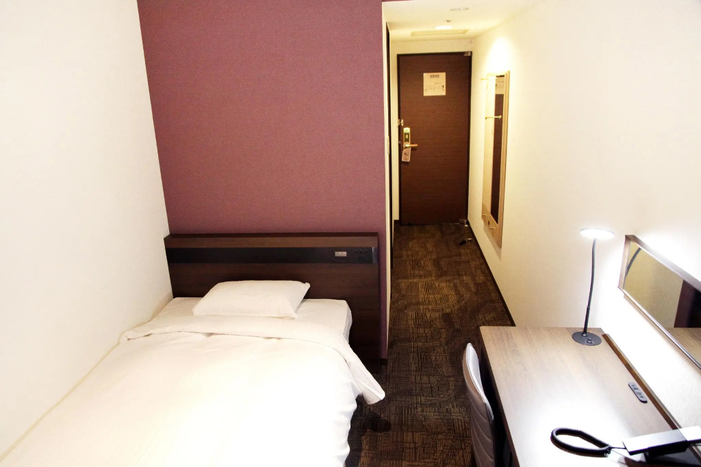 Hotel Mielparque Osaka - Chambres