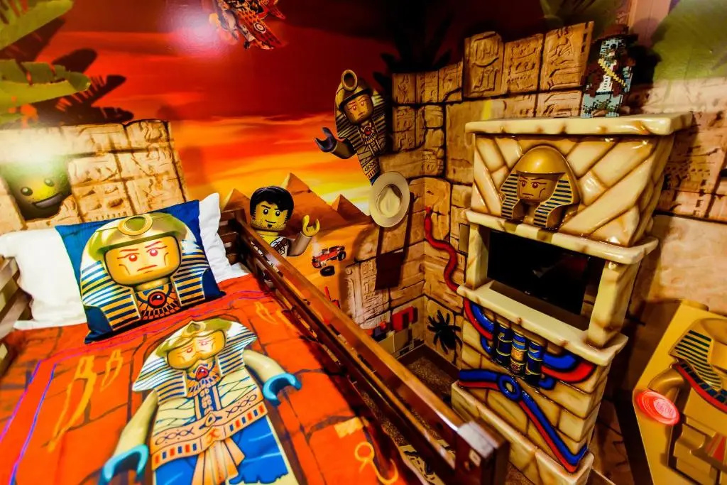 LEGOLAND® Florida Resort - Chambres