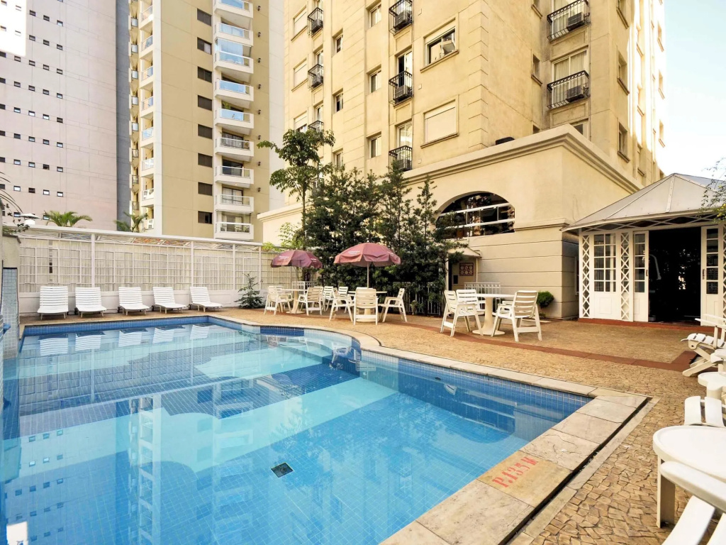 Mercure São Paulo JK - Général