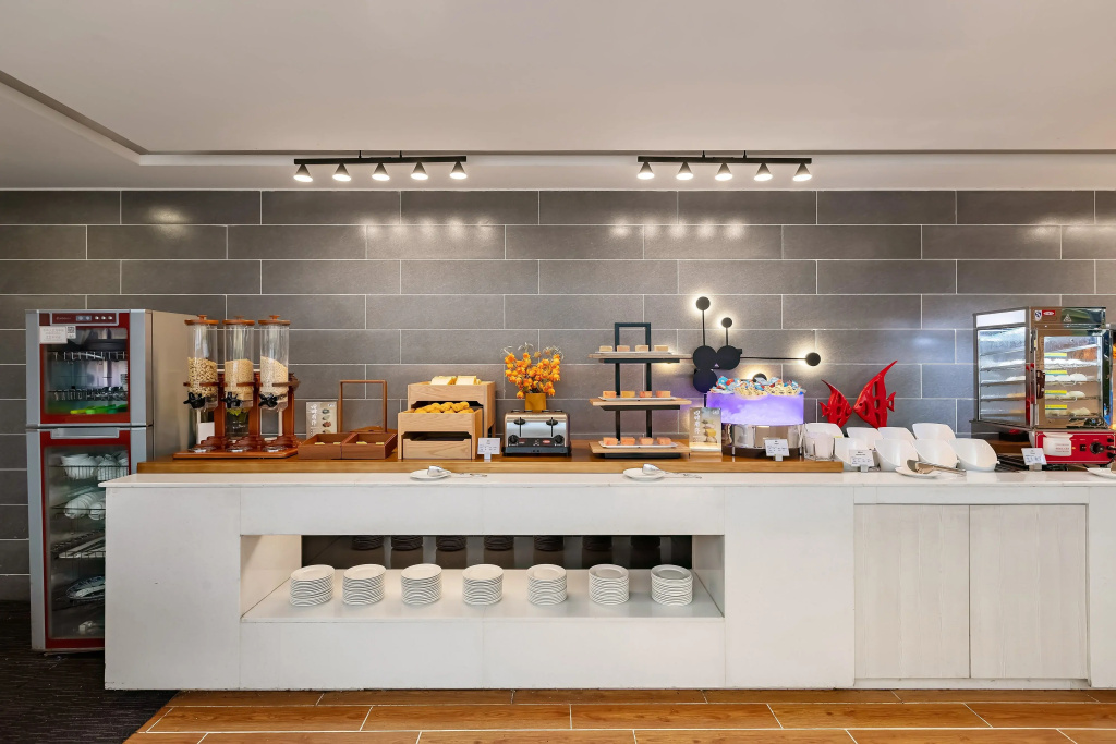 Holiday Inn Express Shenyang North Station by IHG - Général
