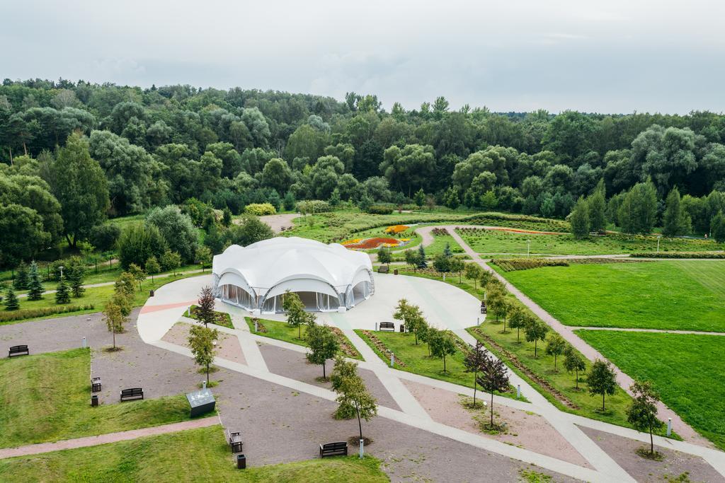 Гостиница сколково