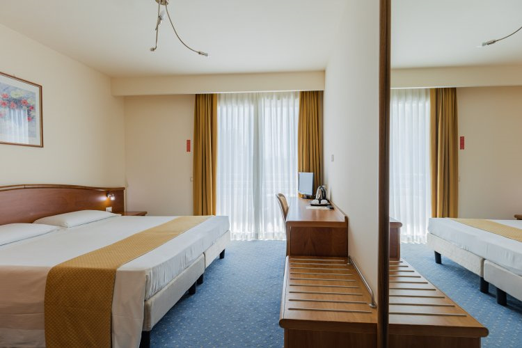 Classic room