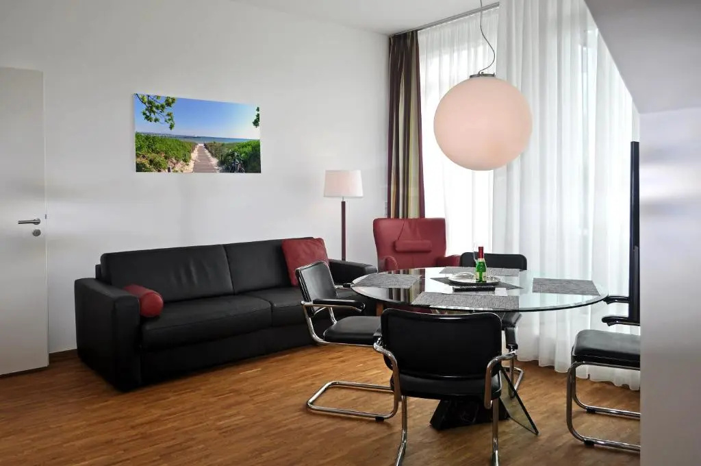 Upstalsboom Dnen Resort Binz - Chambres