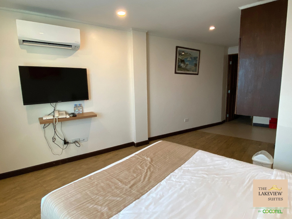 The Lakeview Suites — 5