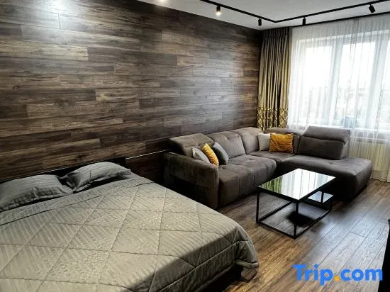 Отель Loft Vibes в Минске