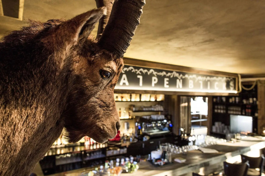 Hotel Alpenblick