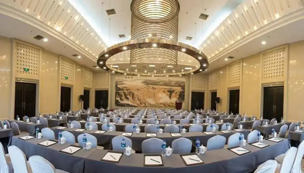 Shanxi Quanjin Business Hotel - Général