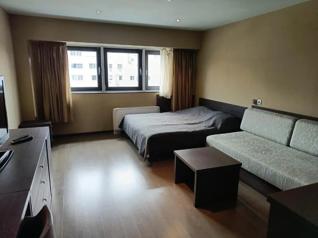 Nitro Rooms - Chambres
