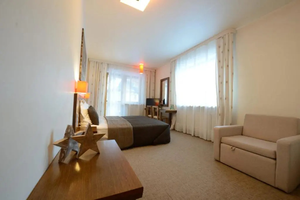 Pension Orla Perc - Chambres