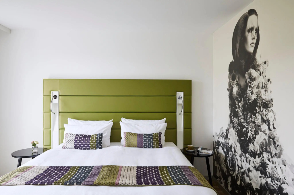 Hotel Indigo Düsseldorf by IHG - Chambres