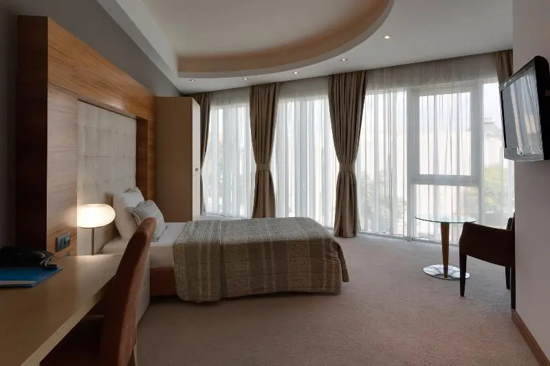 Garni Hotel Centar - Chambres