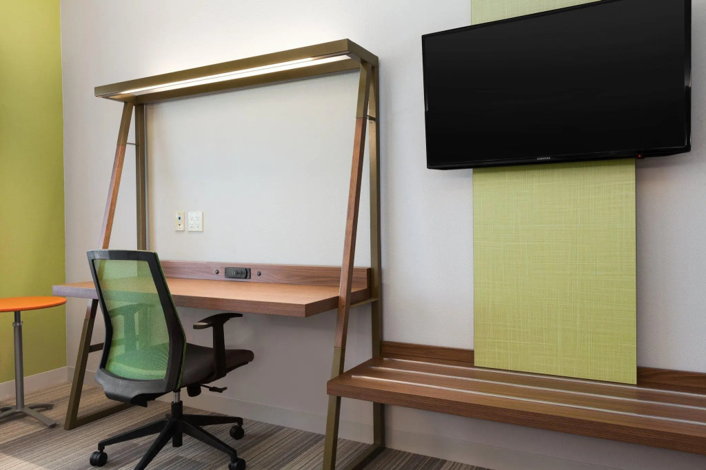 Holiday Inn Express & Suites Edinburg- Mcallen Area - Chambres