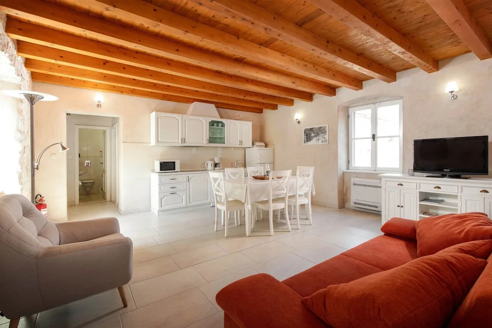 2 Bedrooms Standard Apartment with balcony