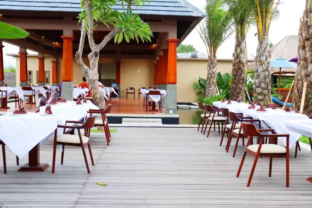 The Grand Villandra Resort - Général