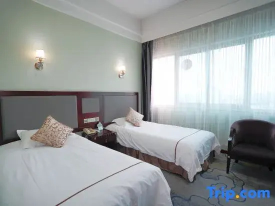 Hairun Zhongliang Hotel - Chambres