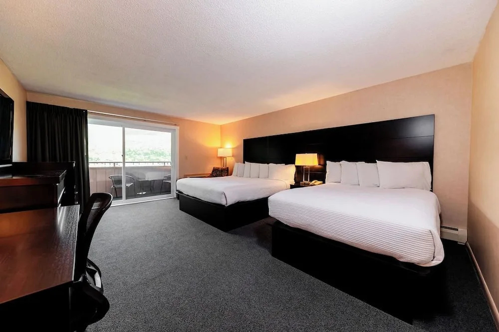 Indian Head Resort - Chambres