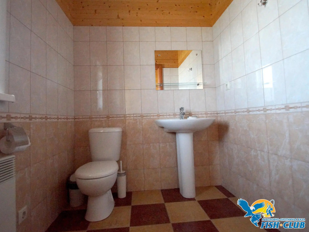 Коттедж в Фиш-клуб