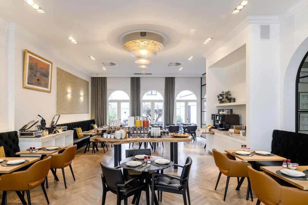 Hotel Rubens - Grote Markt - Général