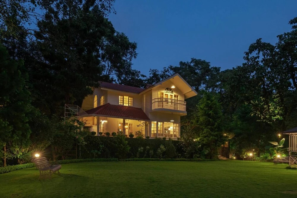 An Immaculate And Warm 4-bedroom Villa With A Pool
