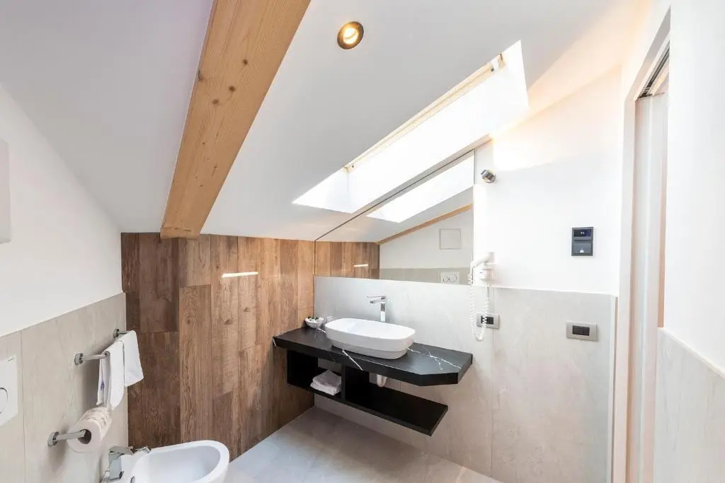 Hotel Miravalle - Chambres