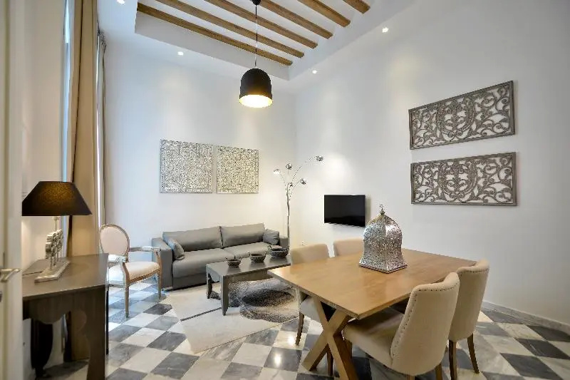 Hotel El Armador Casa Palacio - Chambres