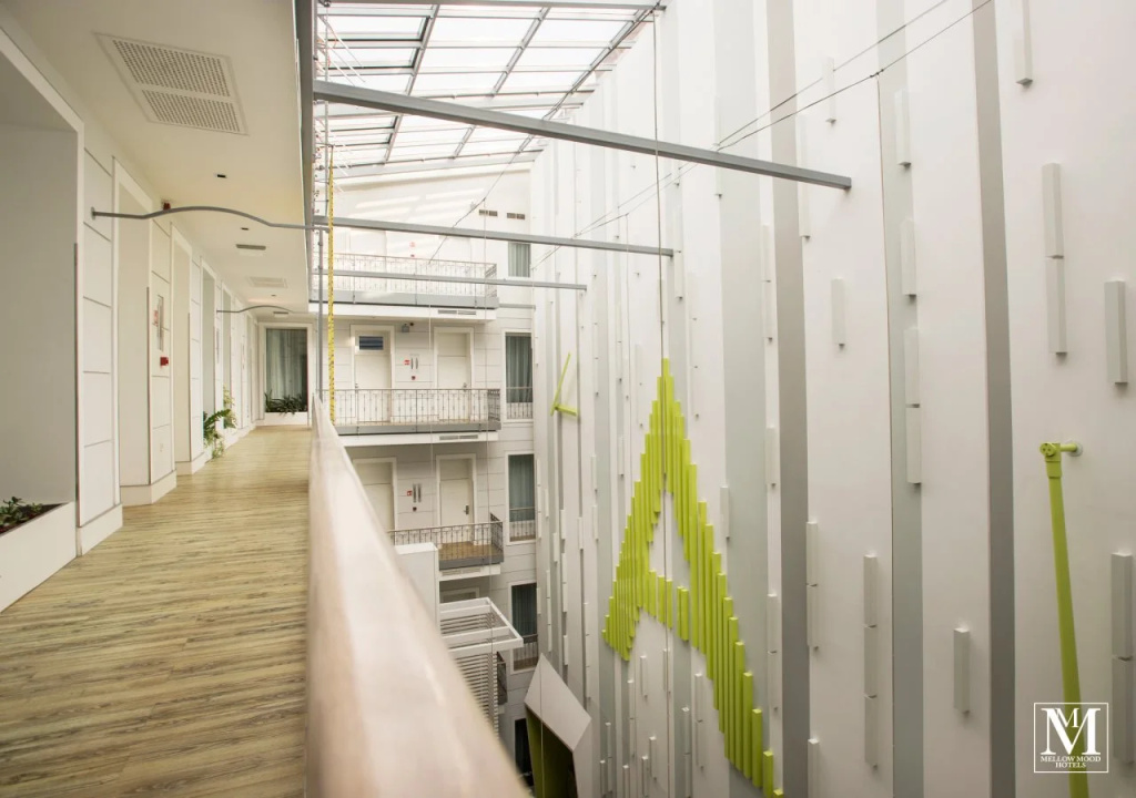 Atrium Hotel by Mellow Mood Hotels - Général