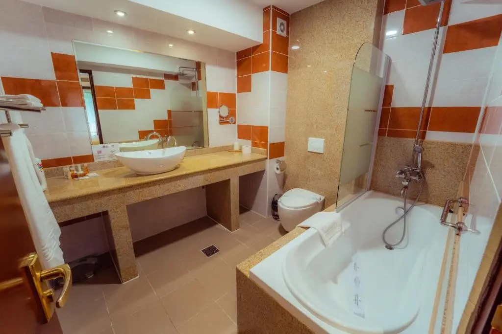 Hotel Perla - Chambres
