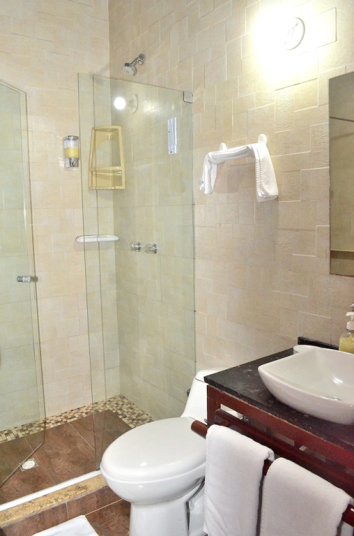 Hotel Puertas De Cartagena - Chambres