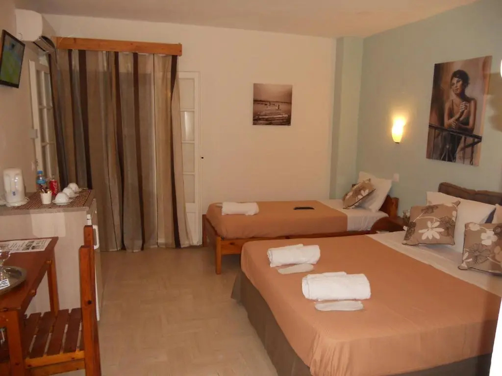 Economy room