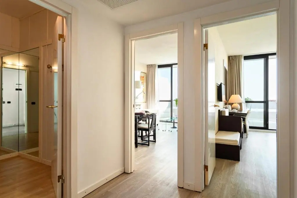 Grand Hotel Pianeta Maratea Resort - Chambres