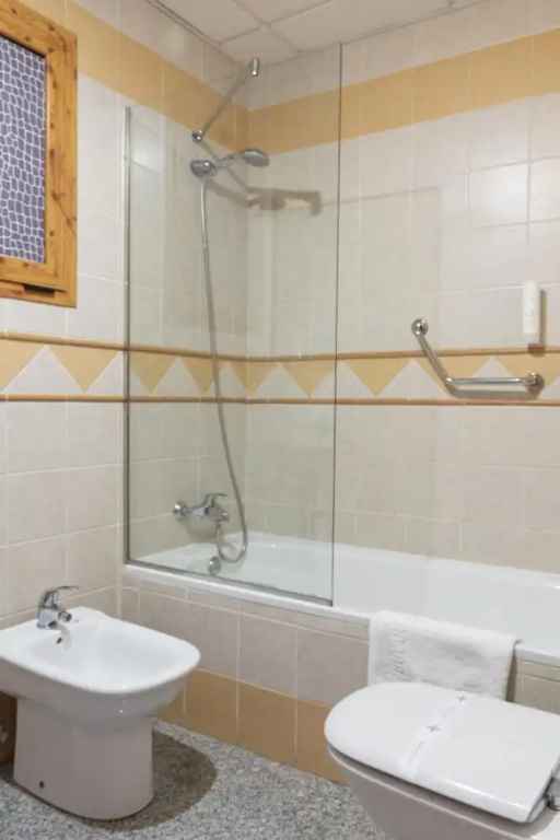 Hotel Plaza del Castillo - Chambres
