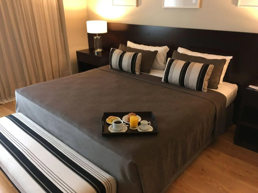 Hotel Metropolitano Supara - Général