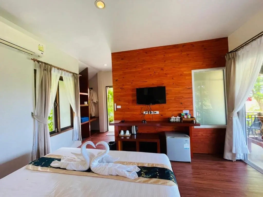 Bakantiang Resort - Chambres