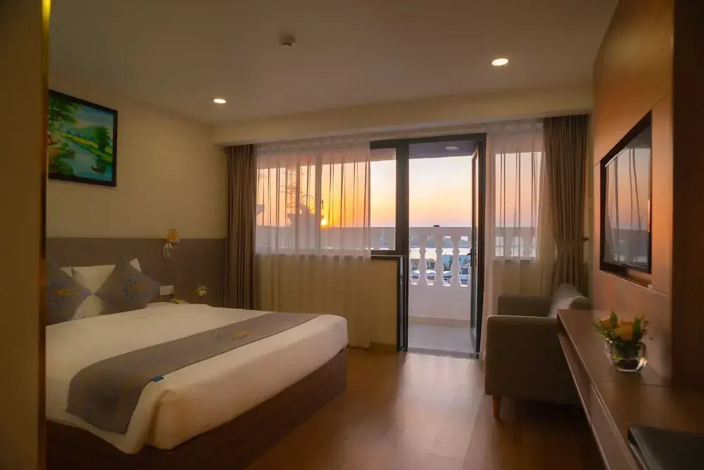 Premier room