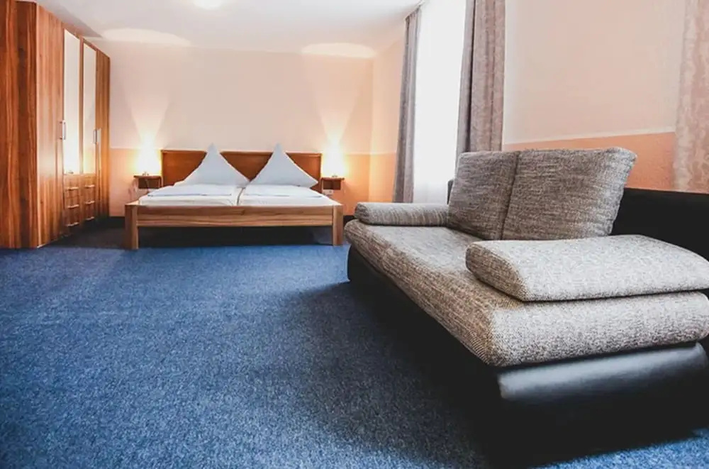 Hotel Bierenbacher Hof - Chambres