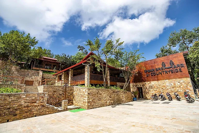 The Pear Orchard Resort By Countryside