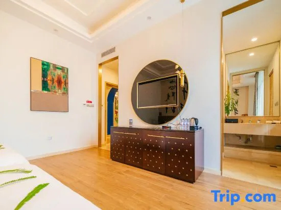 Hainan Mount Qixian Tang Hotel - Chambres