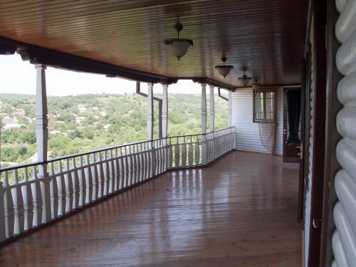 Отель Conacul Pitusca, фото 22