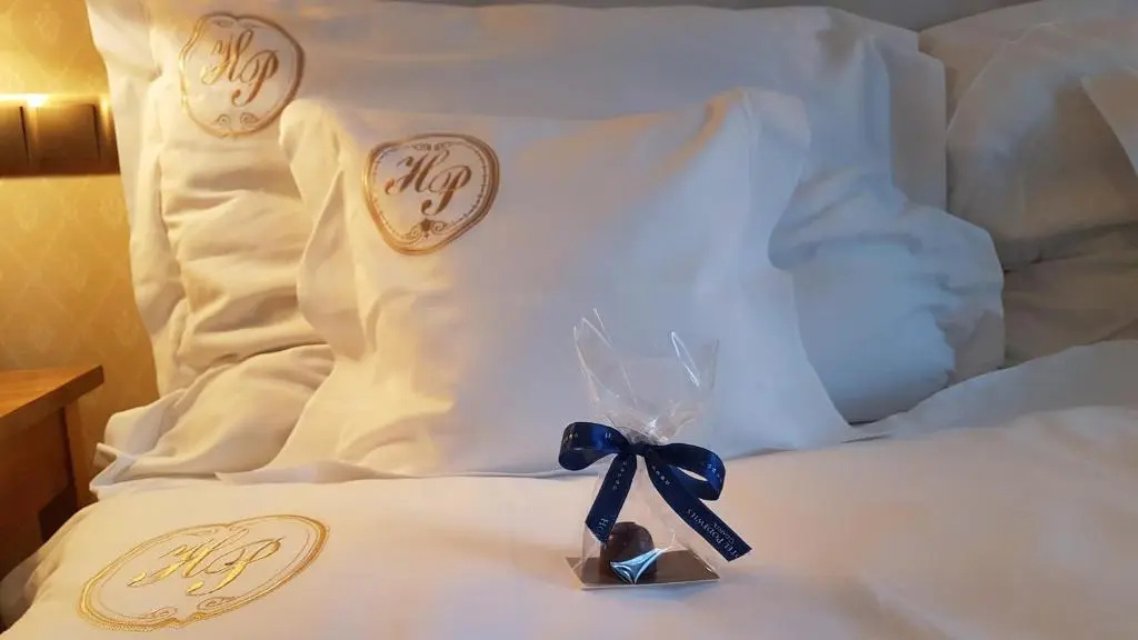 Hotel Podewils in Gdansk - Chambres