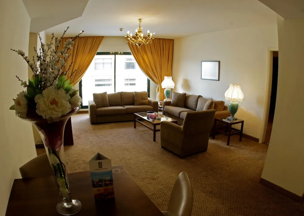 3 Bedrooms Suite