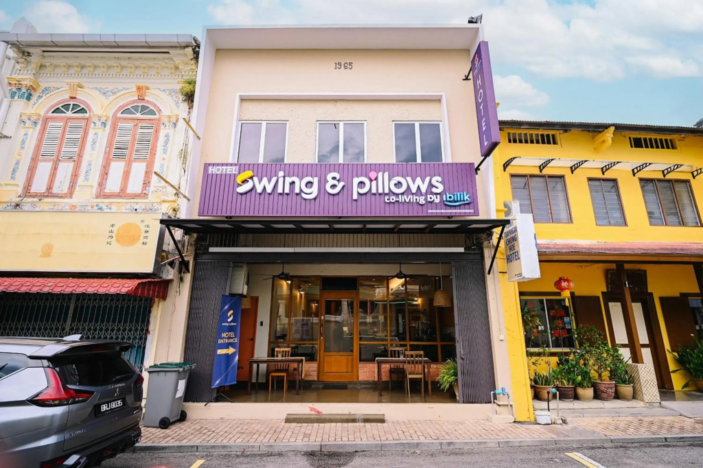 Hotel Zamburger Heritage Melaka