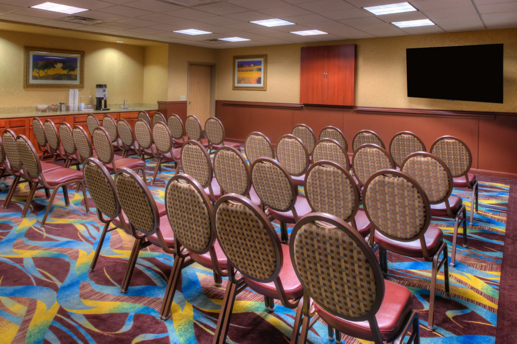 Hampton Inn & Suites Ontario - Général