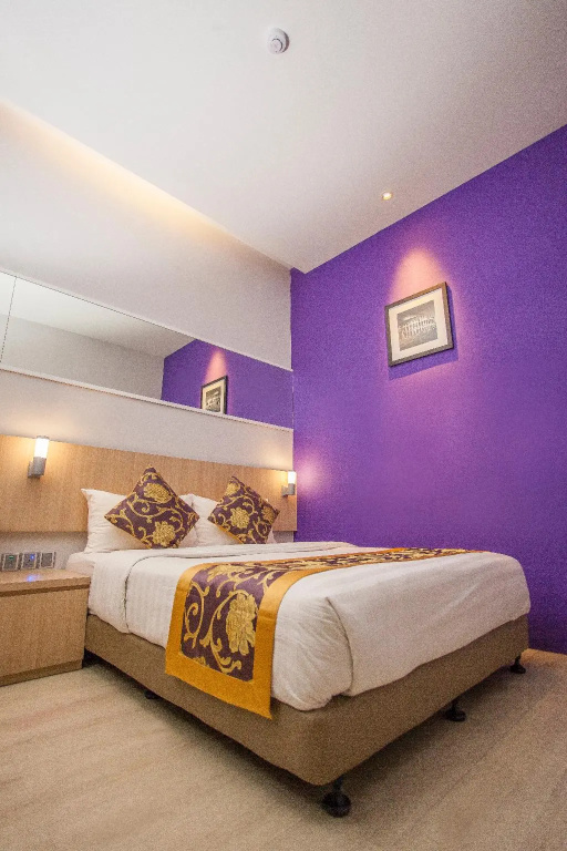 Orange Premier Hotel Taman Segar - Chambres