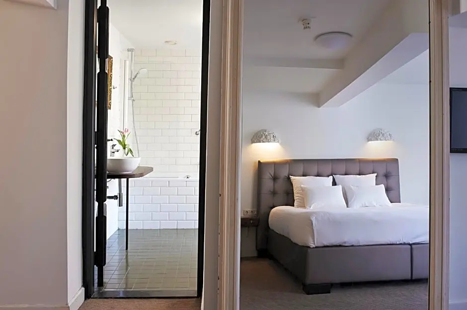 Hotel Les Charmes - Chambres