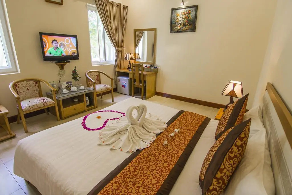 Huong Phong - Ho Coc Resort - Chambres