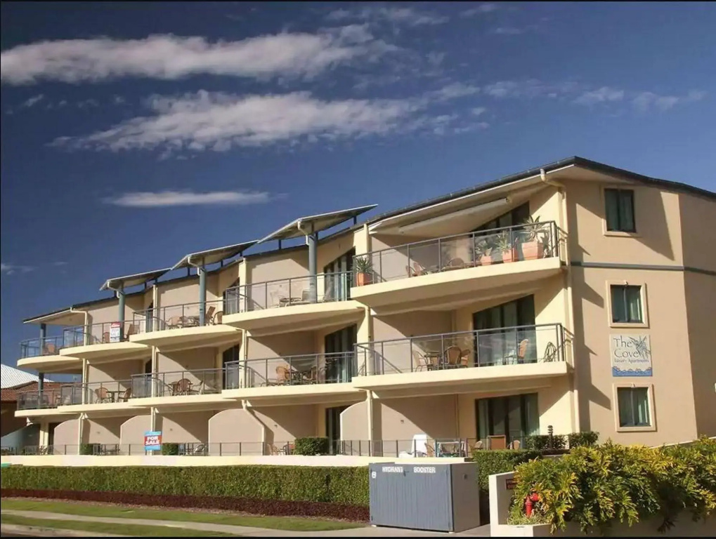 The Cove Yamba