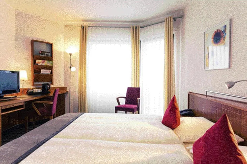 Mercure Hotel Dortmund Messe - Chambres