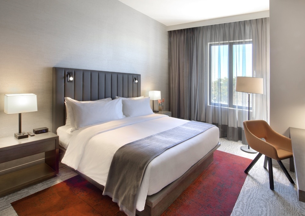 THesis Hotel Miami Coral Gables, Curio Collection by Hilton Room Type - Double room (full double bed)